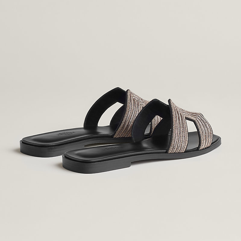 大人気【HERMES】Sandali Oran Oran sandal | Hermès USA